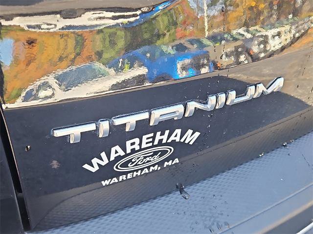 Certified 2020 Ford Escape Titanium image 9