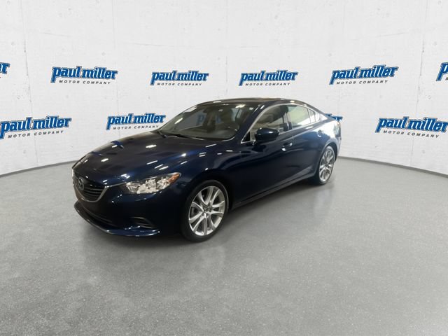 Used 2017 MAZDA MAZDA6 Touring FWD image 5