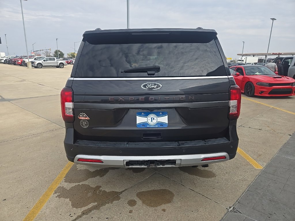 Certified 2023 Ford Expedition Timberline AWD/4WD image 6