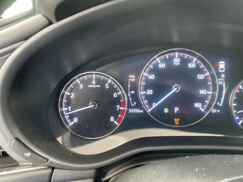 Used 2024 MAZDA MAZDA3 s FWD image 5