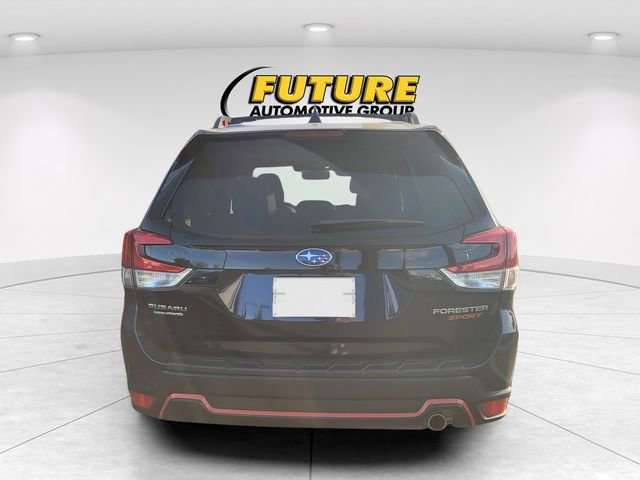 Used 2021 Subaru Forester Sport w/ Popular Package #2 AWD/4WD image 3