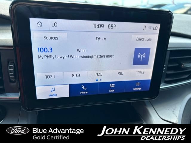 Certified 2022 Ford Explorer XLT w/ Equipment Group 202A AWD/4WD image 27