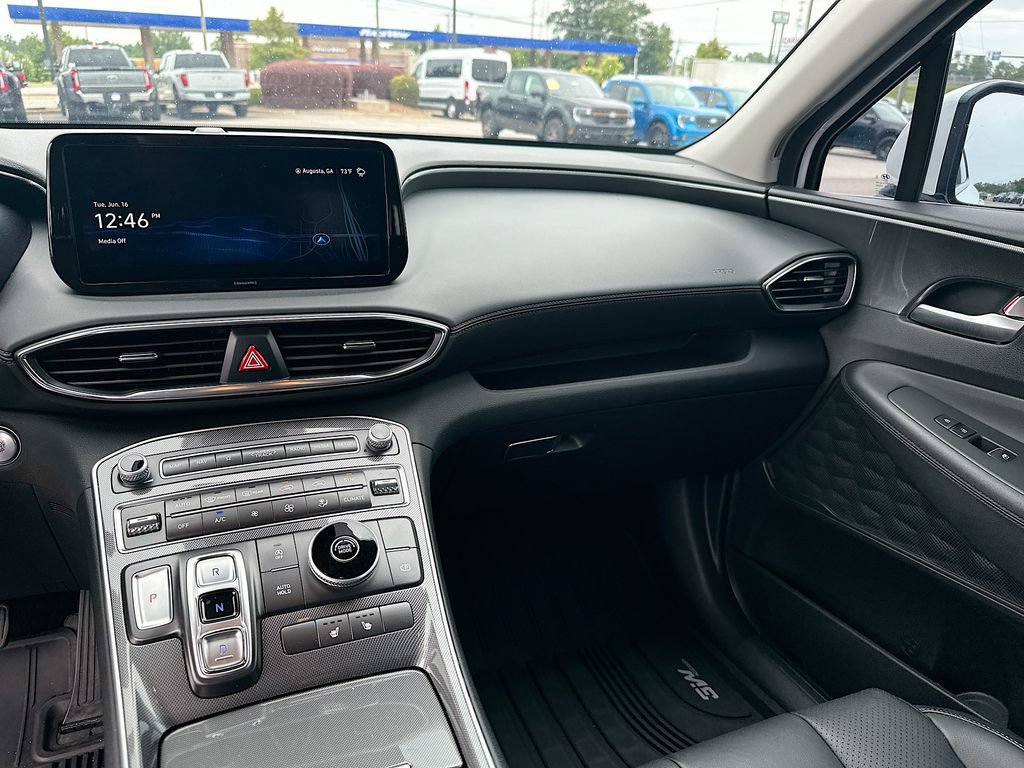 Used 2023 Hyundai Santa Fe SEL FWD image 20