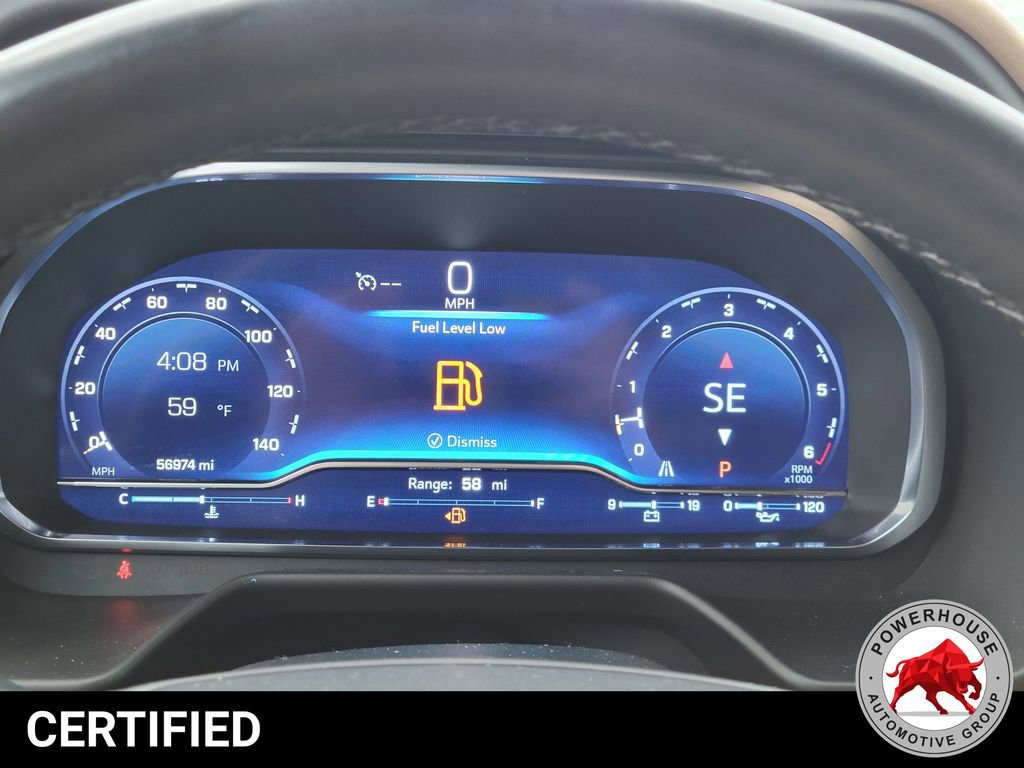 Used 2024 Chevrolet Suburban Premier image 31