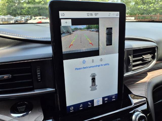 Certified 2022 Ford Explorer Platinum w/ Equipment Group 601A image 22