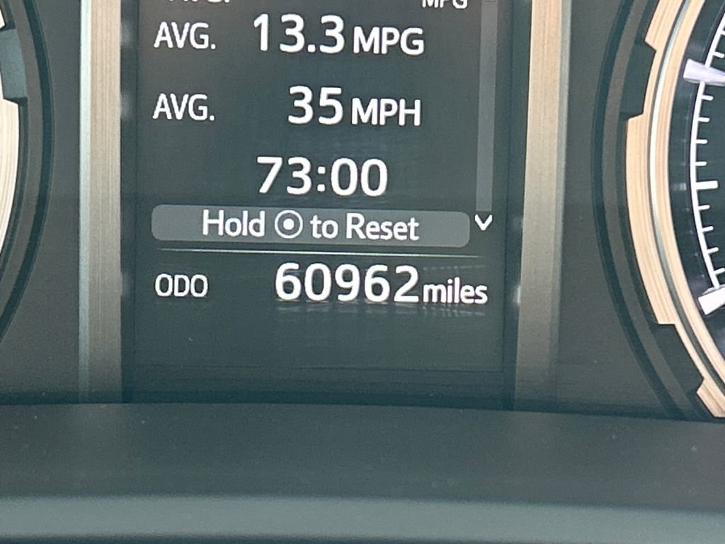 Used 2022 Toyota 4Runner TRD Off-Road image 23