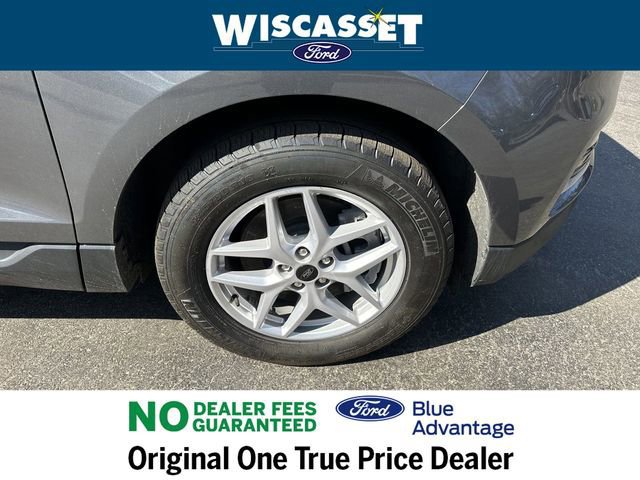 Certified 2024 Ford Edge SEL image 32