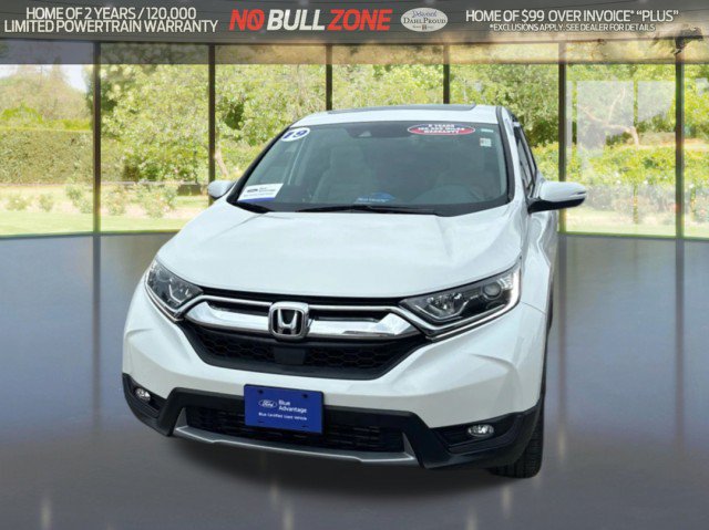 Used 2019 Honda CR-V EX image 8
