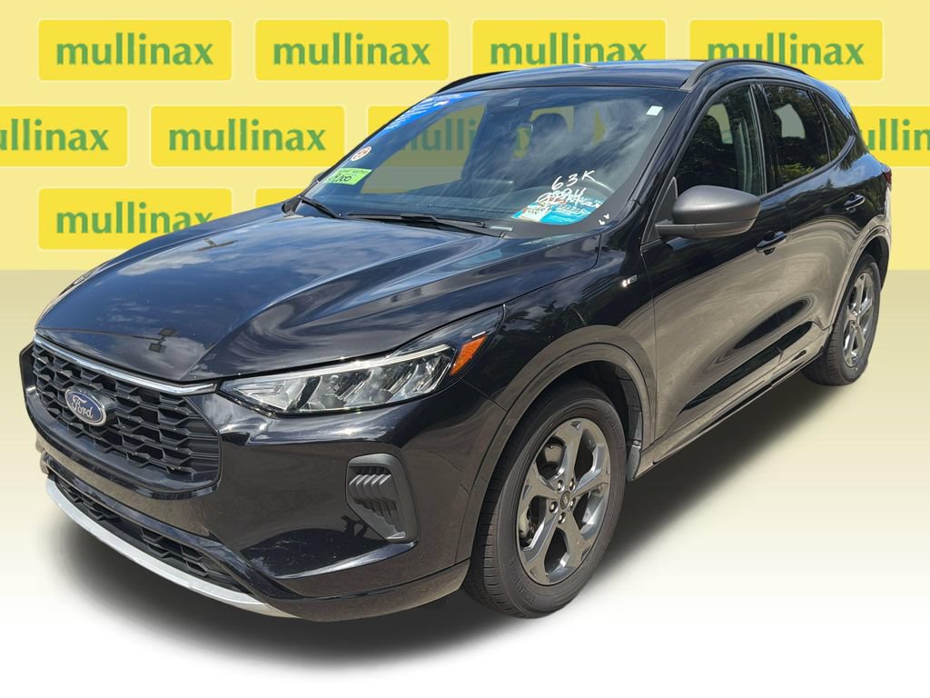 Certified 2024 Ford Escape ST-Line FWD image 15