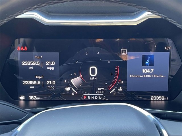 Used 2024 GMC Canyon Elevation w/ Elevation Premium Package image 18