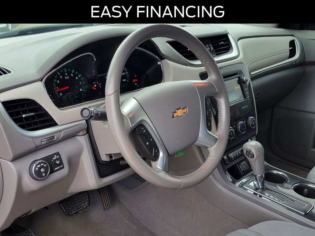 Used 2017 Chevrolet Traverse LT w/ Style and Technology Package AWD/4WD image 17