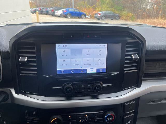 Certified 2022 Ford F150 XL w/ Equipment Group 101A High image 18