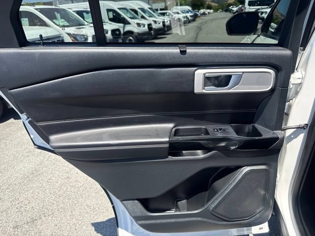 Certified 2022 Ford Explorer ST w/ Equipment Group 401A AWD/4WD image 12