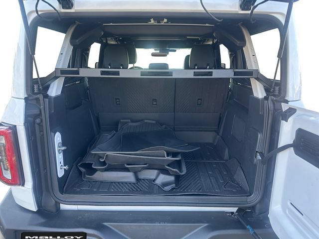 Certified 2025 Ford Bronco Outer Banks AWD/4WD image 19