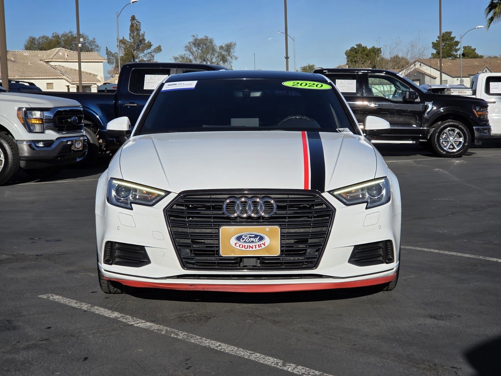 Used 2020 Audi A3 2.0T Premium image 8