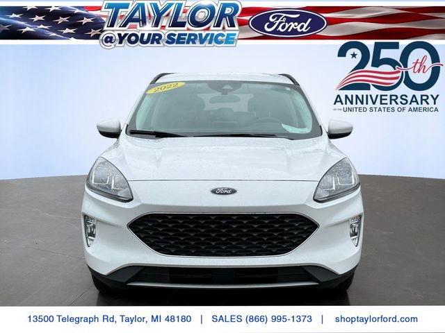 Certified 2022 Ford Escape SEL AWD/4WD image 2