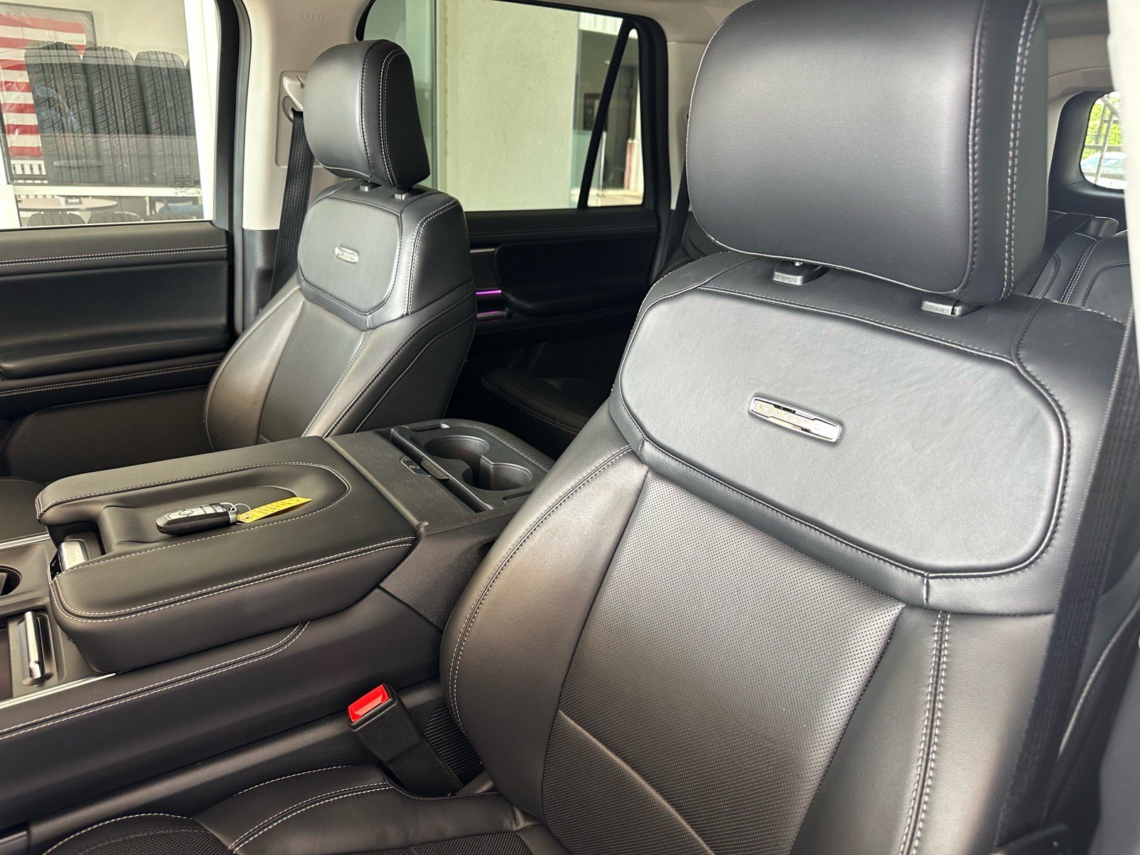 Certified 2025 Ford Expedition Max Platinum AWD/4WD image 23
