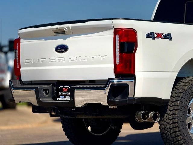 Certified 2023 Ford F250 Lariat w/ Lariat Ultimate Package image 4