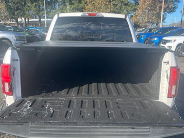 Certified 2018 Ford F150 Lariat image 9