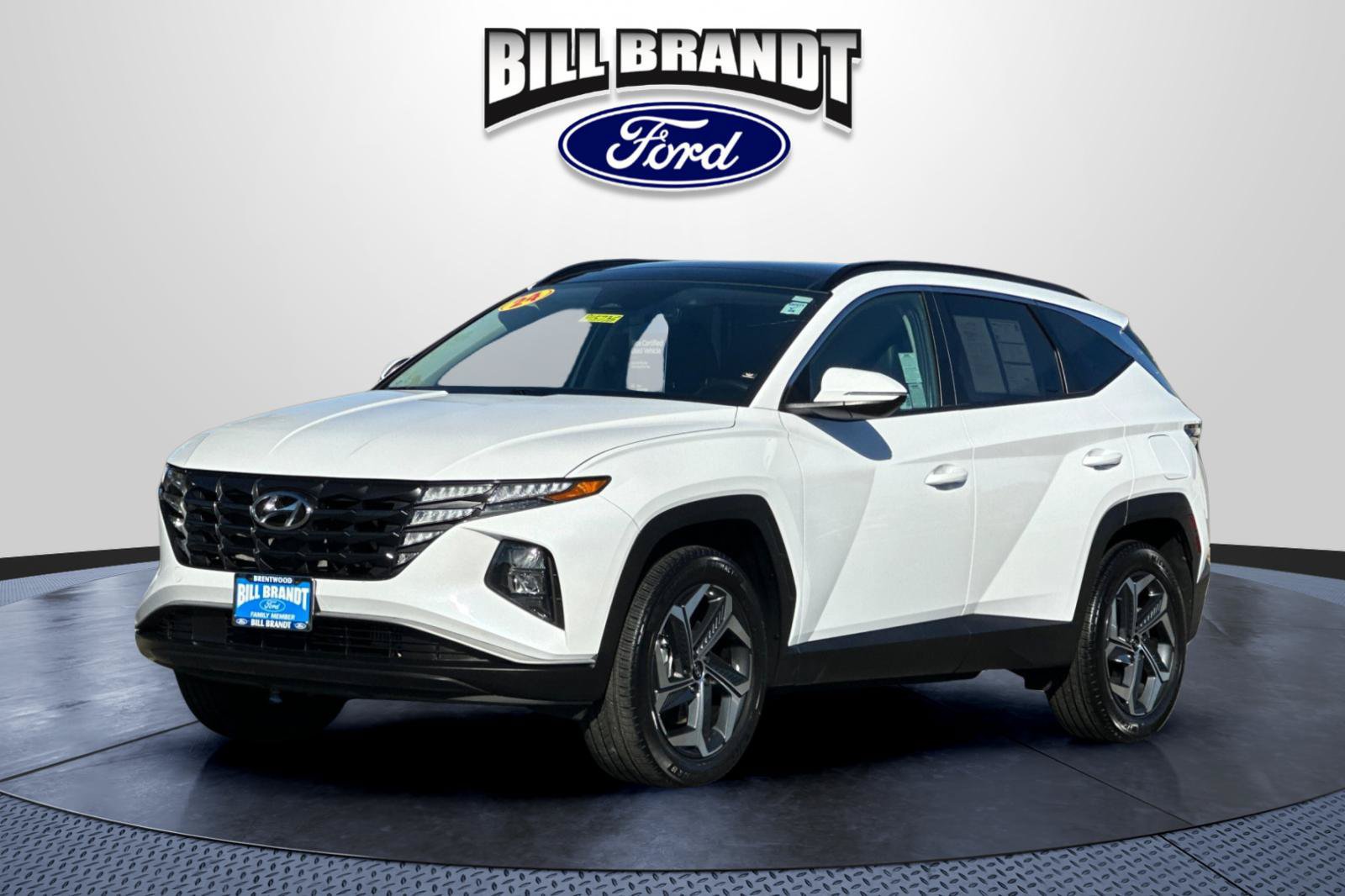 Used 2024 Hyundai Tucson SEL AWD/4WD image 7