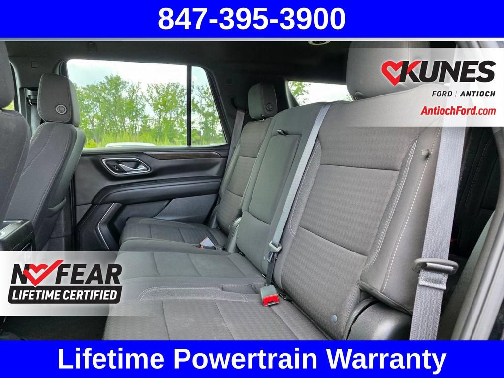 Used 2023 Chevrolet Tahoe LS AWD/4WD image 28