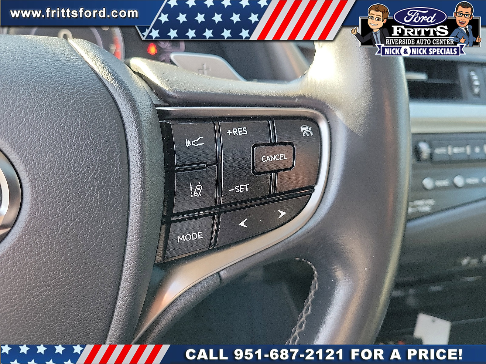 Used 2020 Lexus ES 350 ES 350 image 7