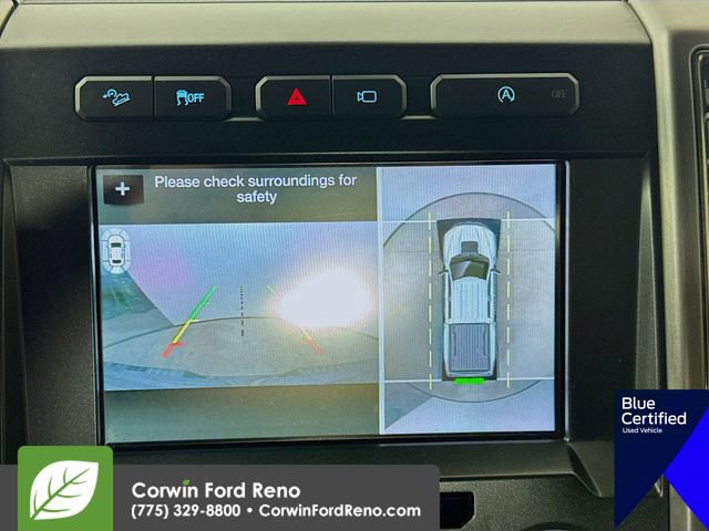 Certified 2018 Ford F150 Raptor w/ Equipment Group 802A Luxury image 18