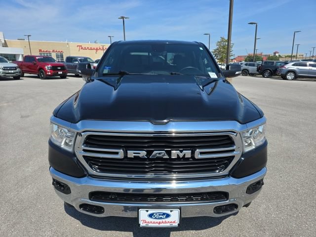 Used 2021 RAM 1500 Big Horn AWD/4WD image 8