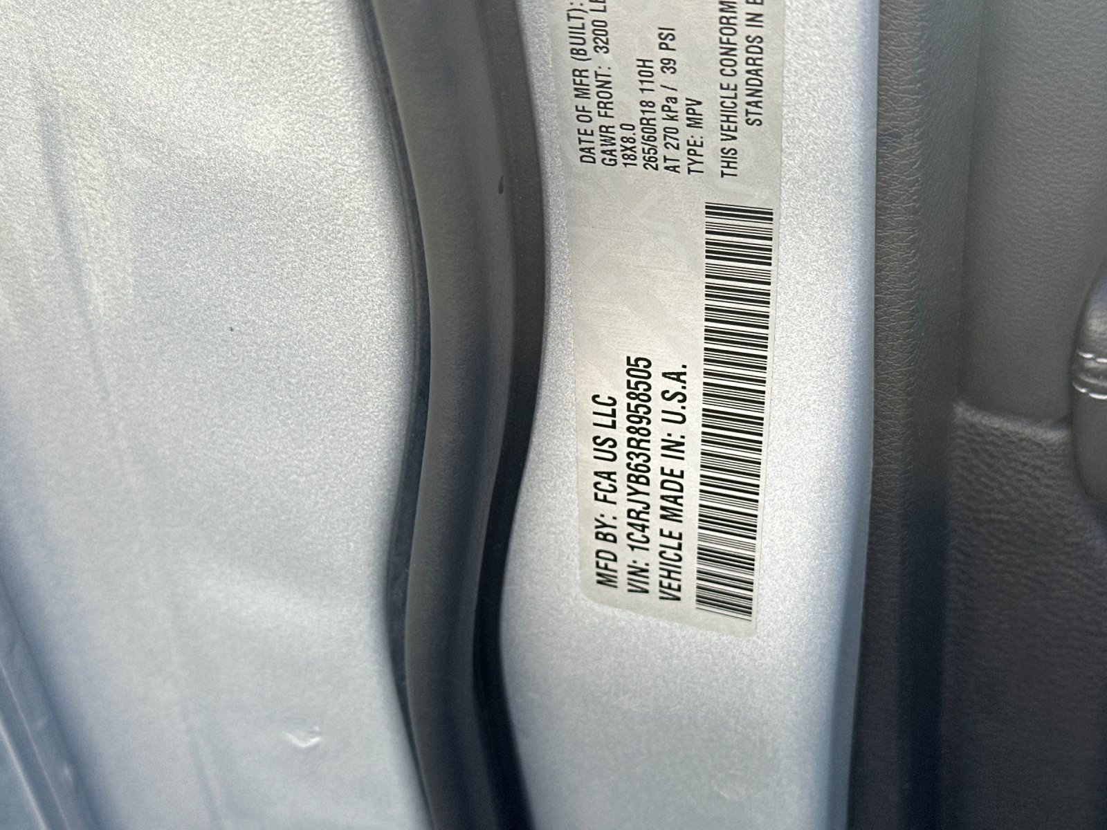 Used 2024 Jeep Grand Cherokee Limited 4xe image 29