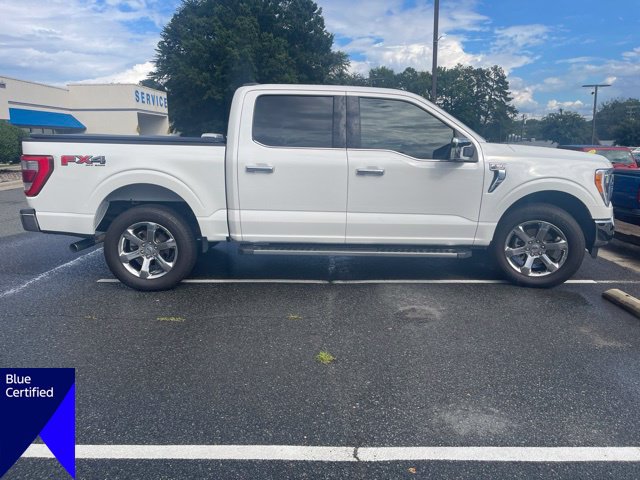 Certified 2021 Ford F150 Lariat AWD/4WD image 6