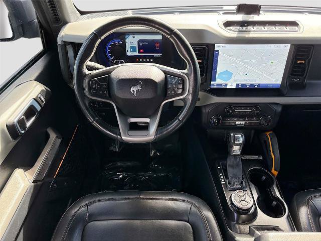 Certified 2022 Ford Bronco Badlands AWD/4WD image 24