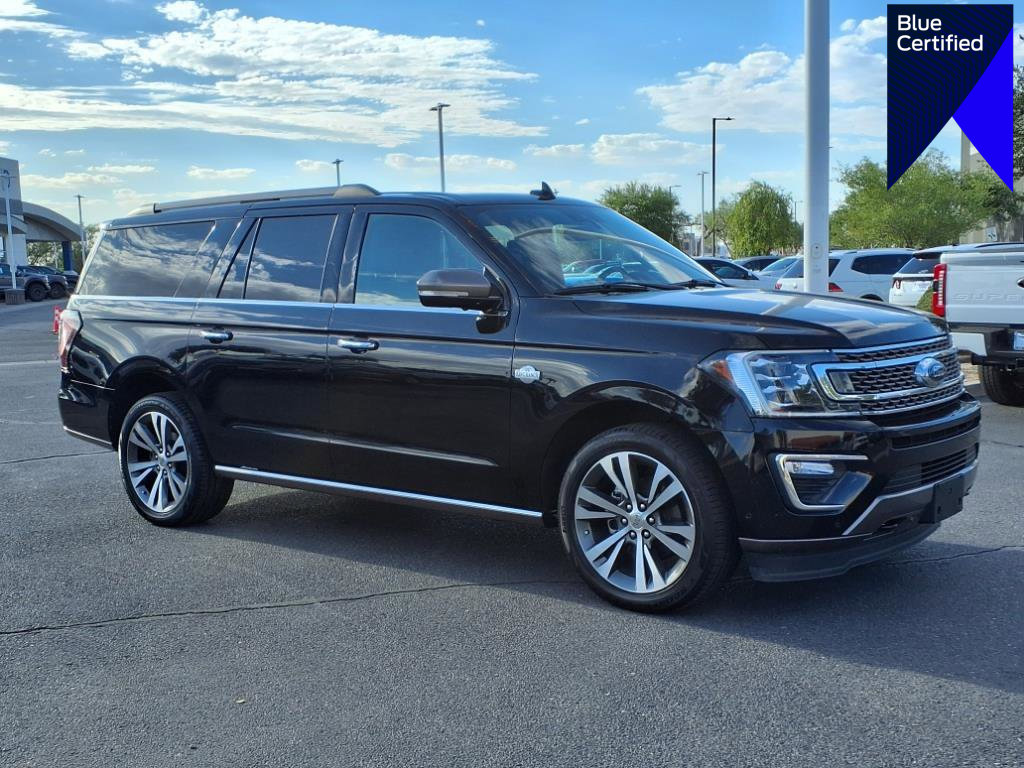 Certified Used Ford Expedition Max King Ranch for Sale