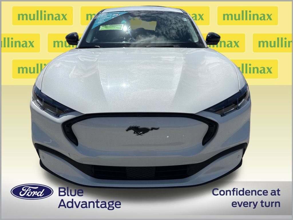 Certified 2025 Ford Mustang Mach-E Premium RWD image 11