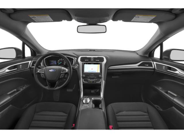 Certified 2019 Ford Fusion SE FWD image 8
