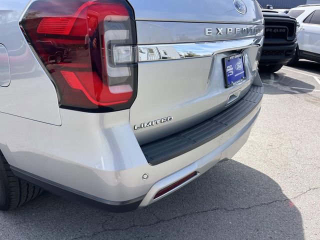 Certified 2024 Ford Expedition Max Limited image 10
