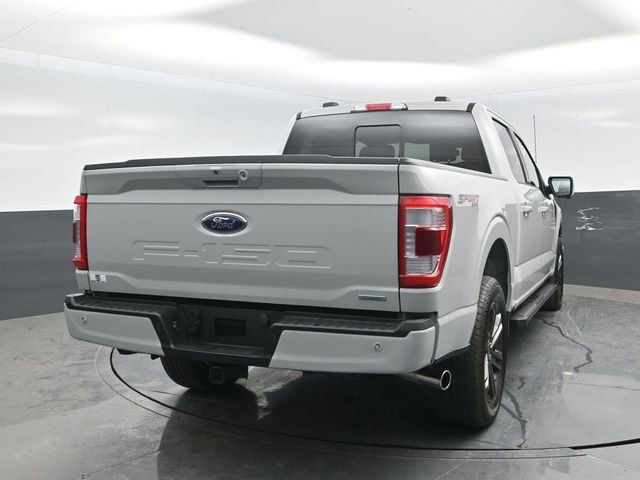 Certified 2023 Ford F150 Lariat AWD/4WD image 23