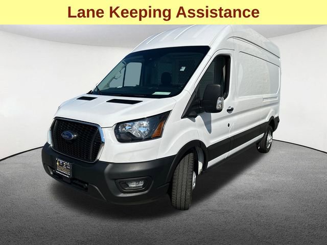 Certified 2024 Ford Transit 250 148 High Roof AWD w/ Load Area Protection Package image 5
