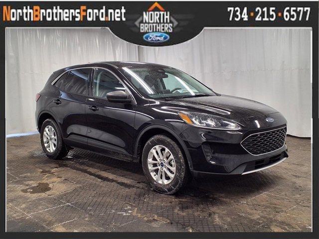 Certified 2022 Ford Escape SE w/ Convenience Package image 5