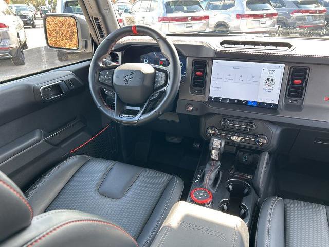 Certified 2025 Ford Bronco Raptor image 9