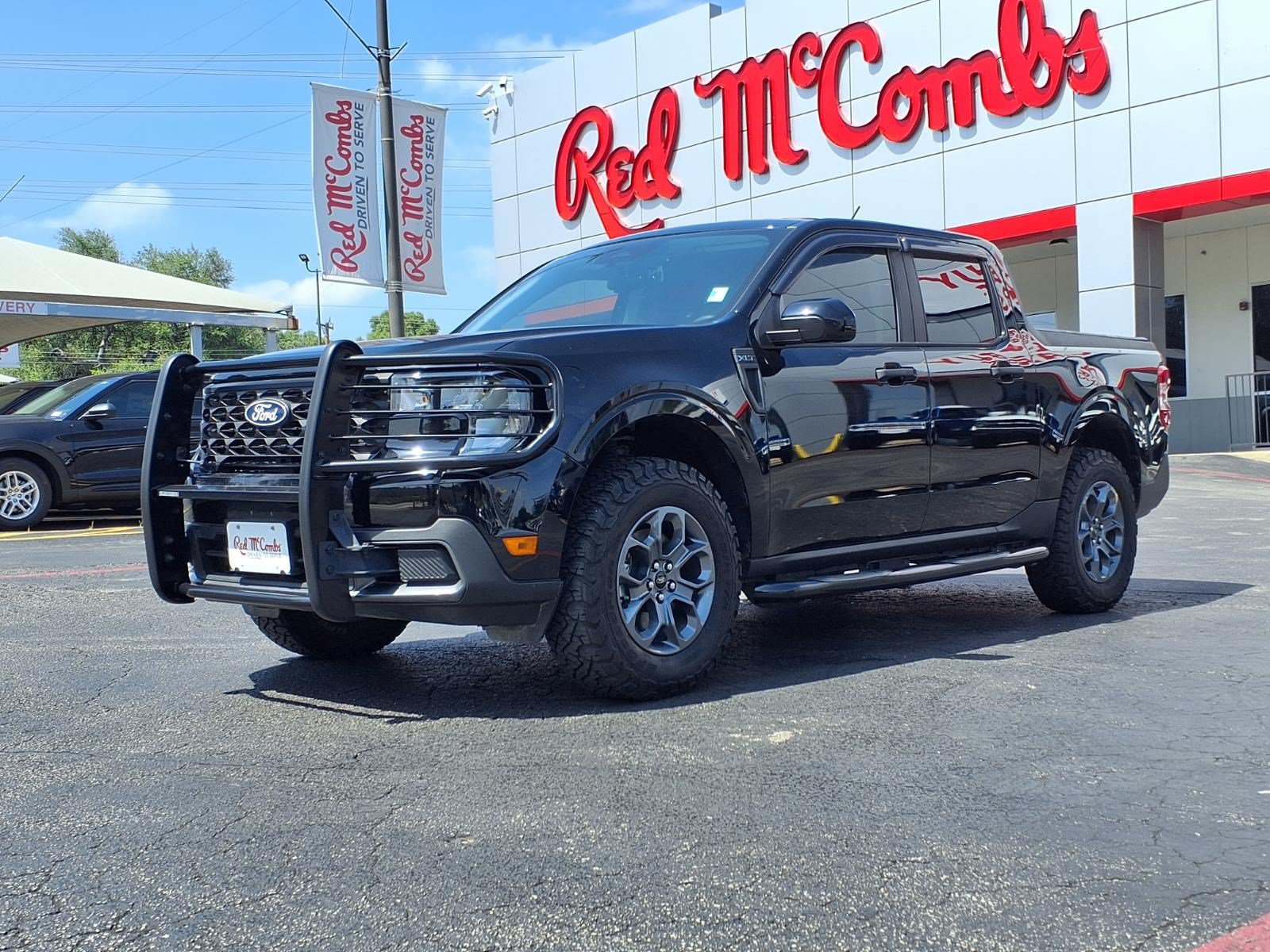 Certified 2025 Ford Maverick XLT w/ XLT Luxury Package AWD/4WD image 1