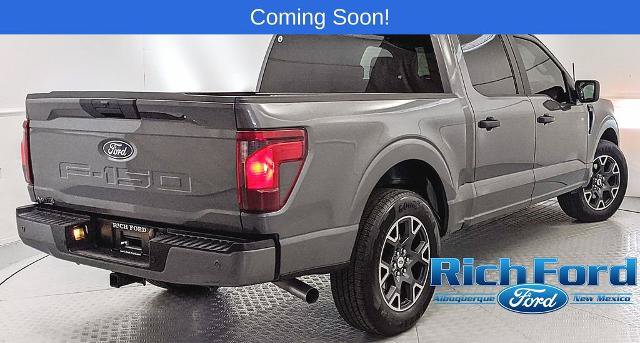 Certified 2024 Ford F150 STX RWD image 3