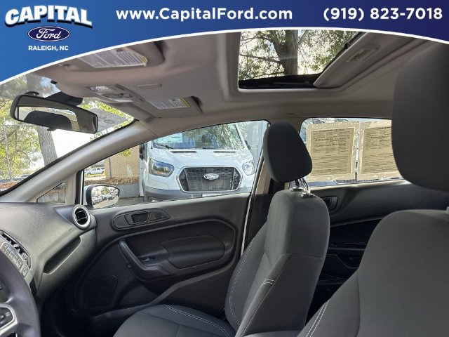 Certified 2019 Ford Fiesta SE FWD image 22