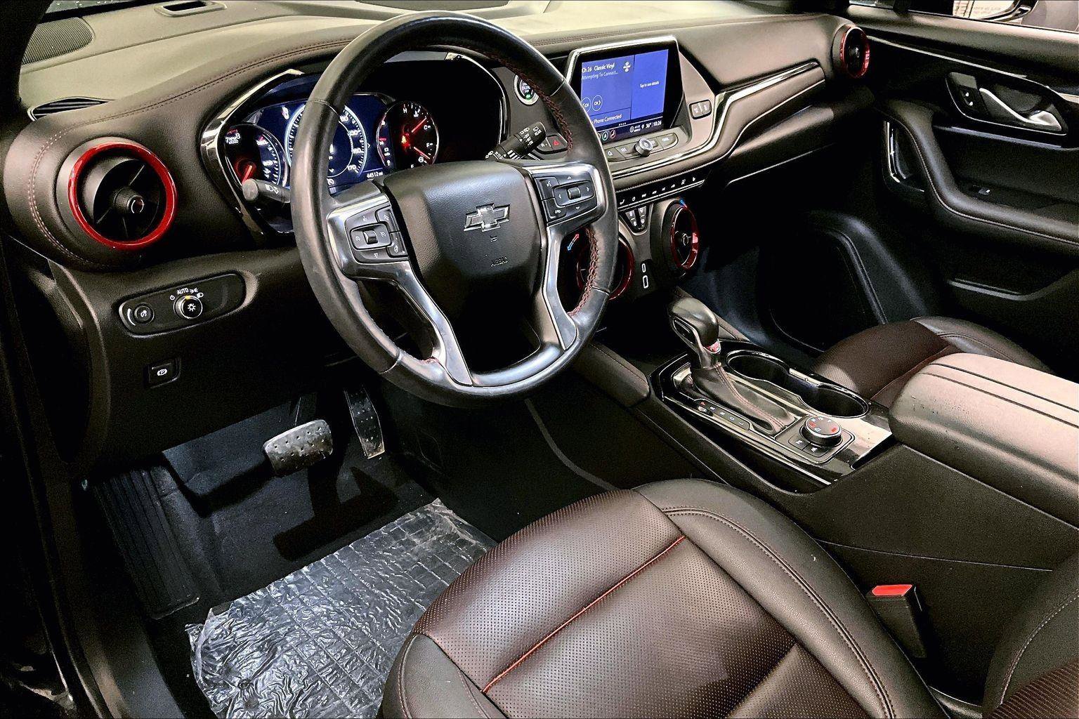 Used 2022 Chevrolet Blazer RS image 12