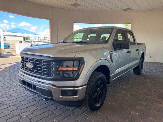 Certified 2025 Ford F150 XL w/ Equipment Group 103A High
