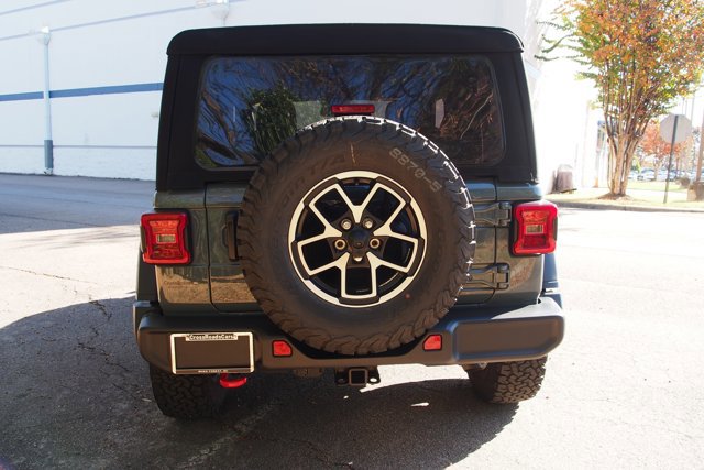 Used 2024 Jeep Wrangler Rubicon image 6