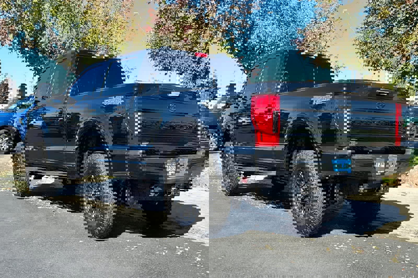 Certified 2021 Ford F250 Lariat image 3