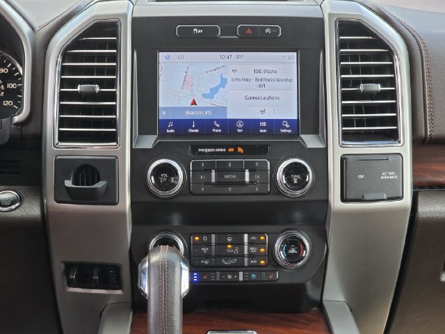 Certified 2019 Ford F150 King Ranch w/ Equipment Group 601A Luxury RWD image 9