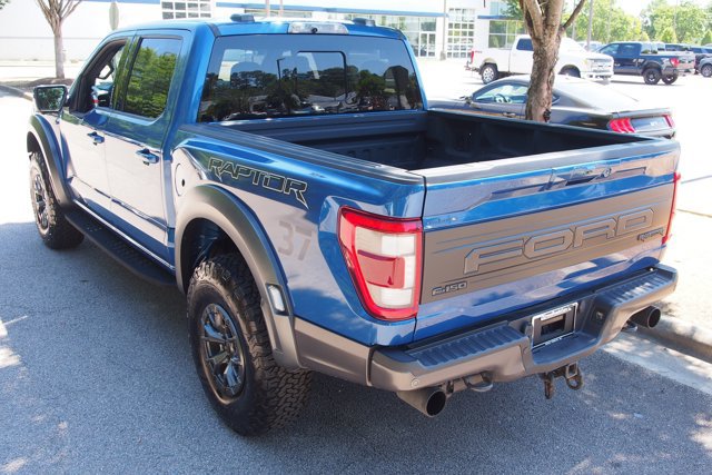 Certified 2022 Ford F150 Raptor w/ Raptor 37 Performance Package AWD/4WD image 5
