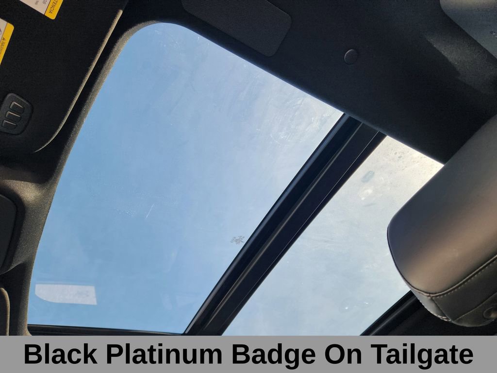 Certified 2025 Ford Expedition Platinum w/ Stealth Performance Package AWD/4WD image 14