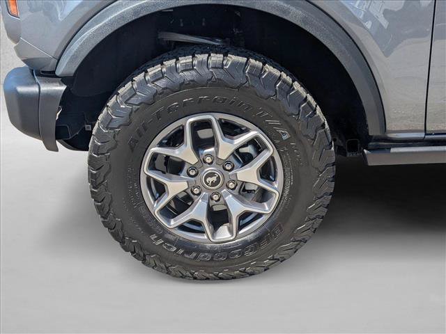 Certified 2025 Ford Bronco Badlands AWD/4WD image 24